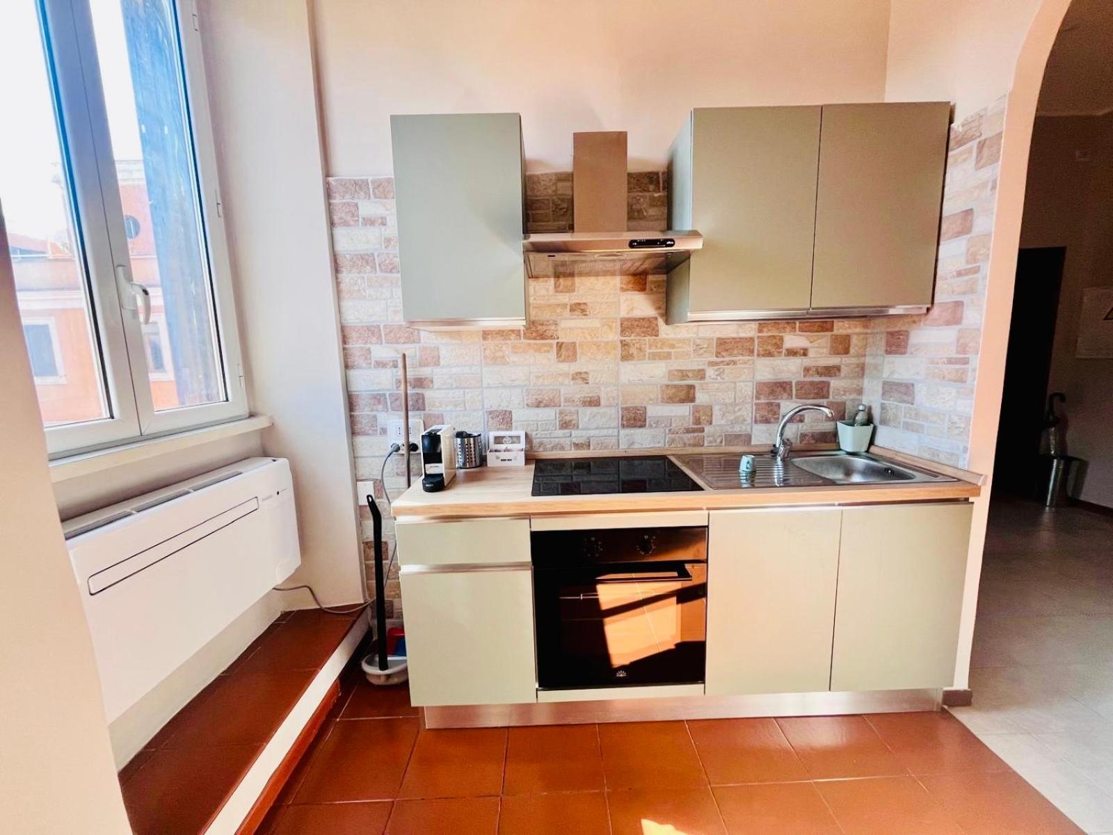 Fast Re Apartamento Roma